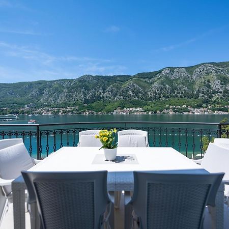 The Golden Luxury Apartments Kotor Luaran gambar