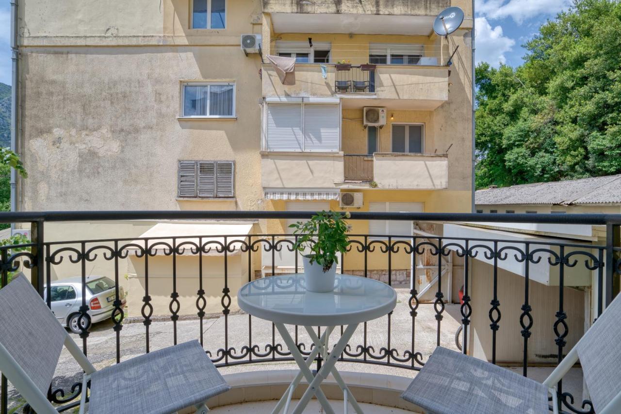 The Golden Luxury Apartments Kotor Luaran gambar