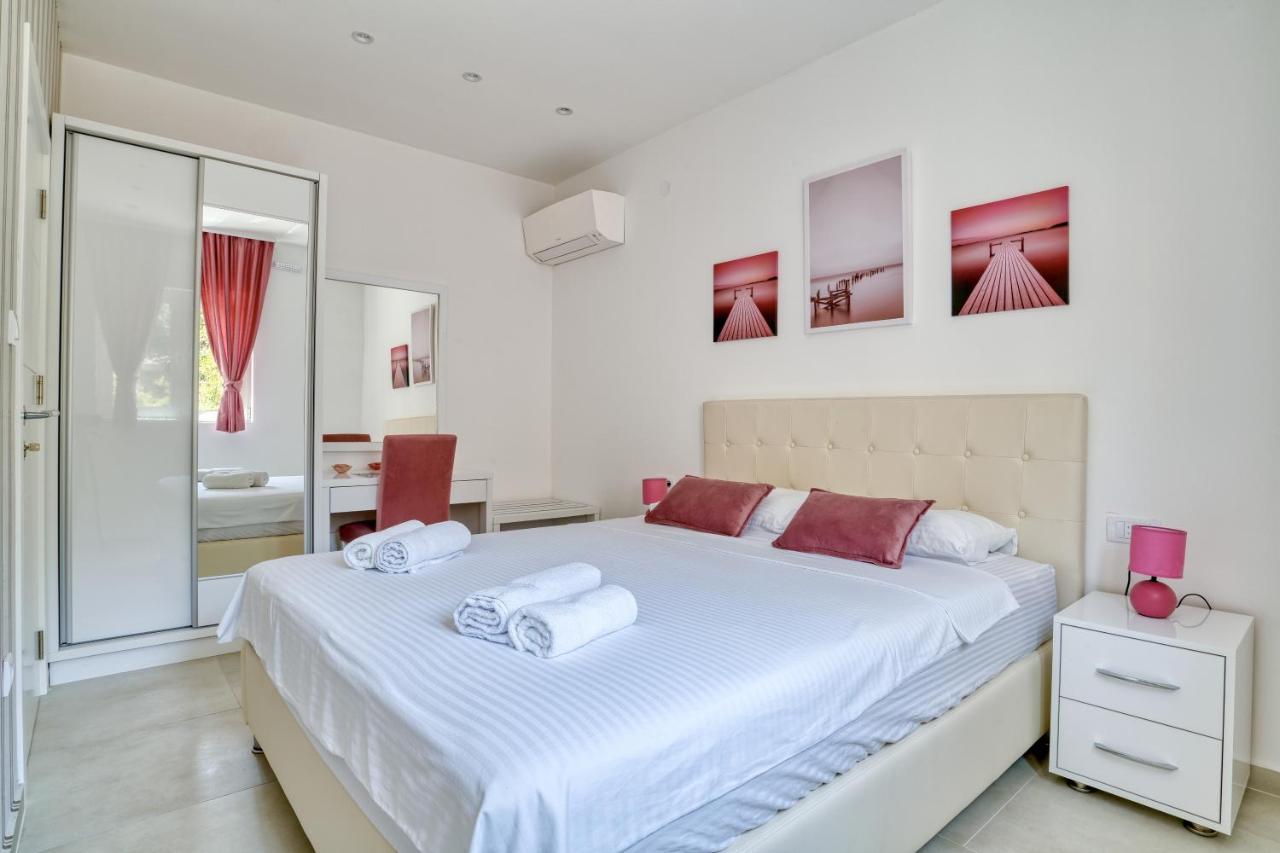 The Golden Luxury Apartments Kotor Luaran gambar
