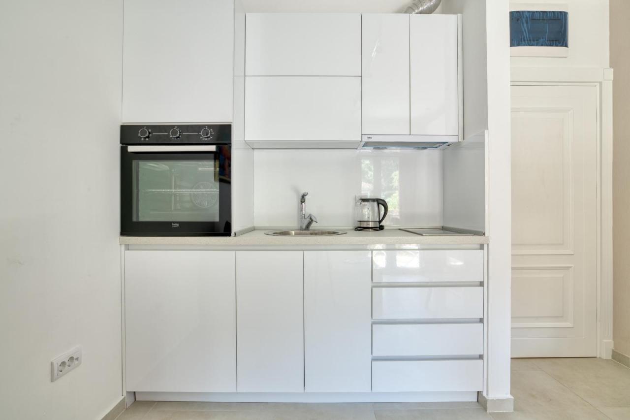The Golden Luxury Apartments Kotor Luaran gambar