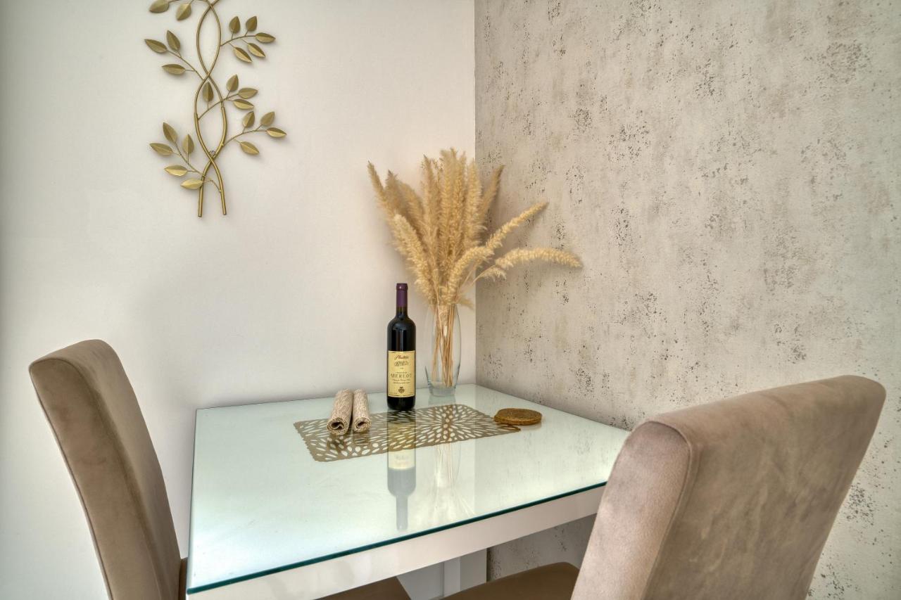 The Golden Luxury Apartments Kotor Luaran gambar