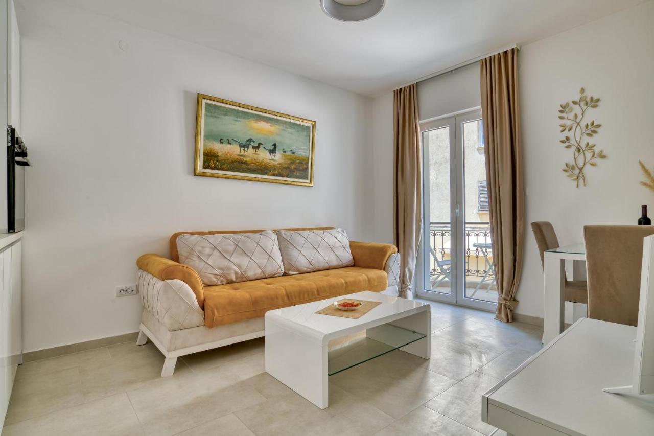 The Golden Luxury Apartments Kotor Luaran gambar