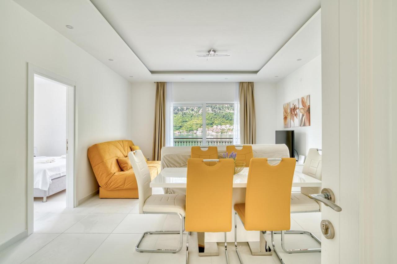 The Golden Luxury Apartments Kotor Luaran gambar