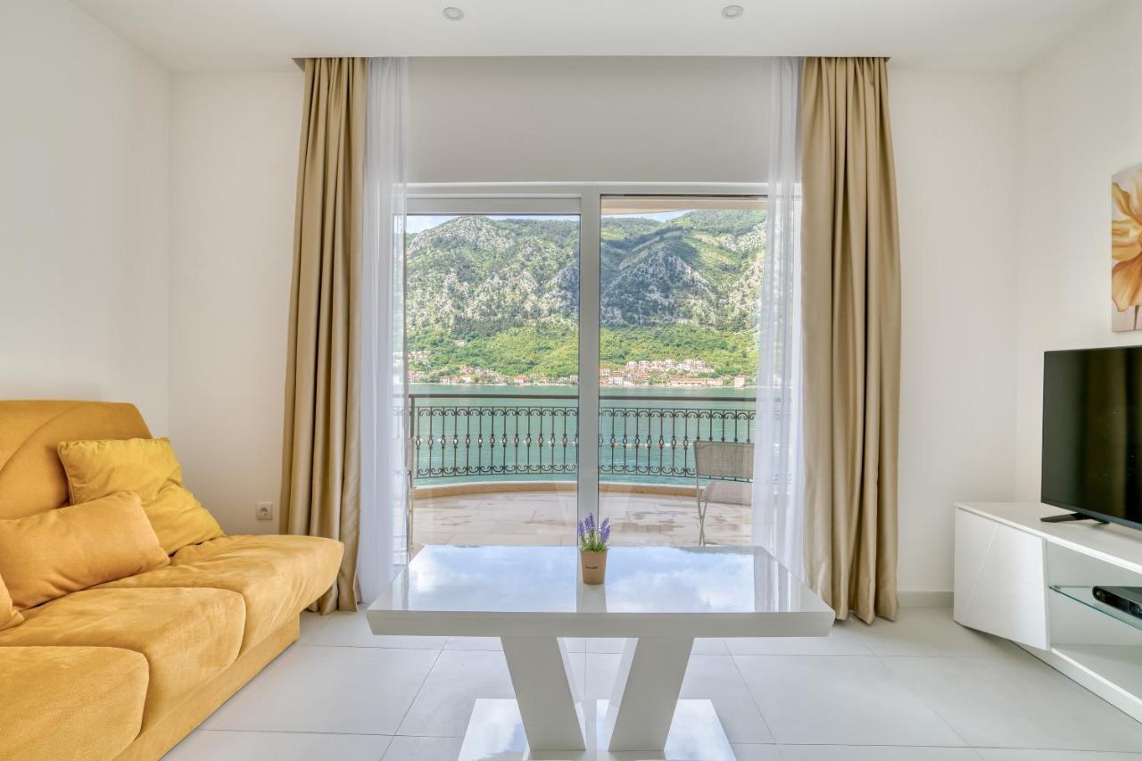 The Golden Luxury Apartments Kotor Luaran gambar