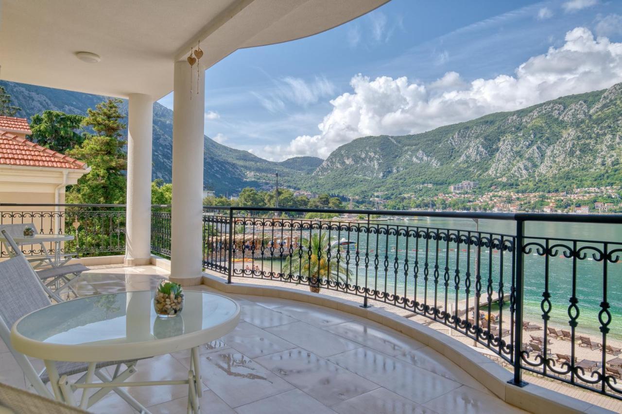The Golden Luxury Apartments Kotor Luaran gambar