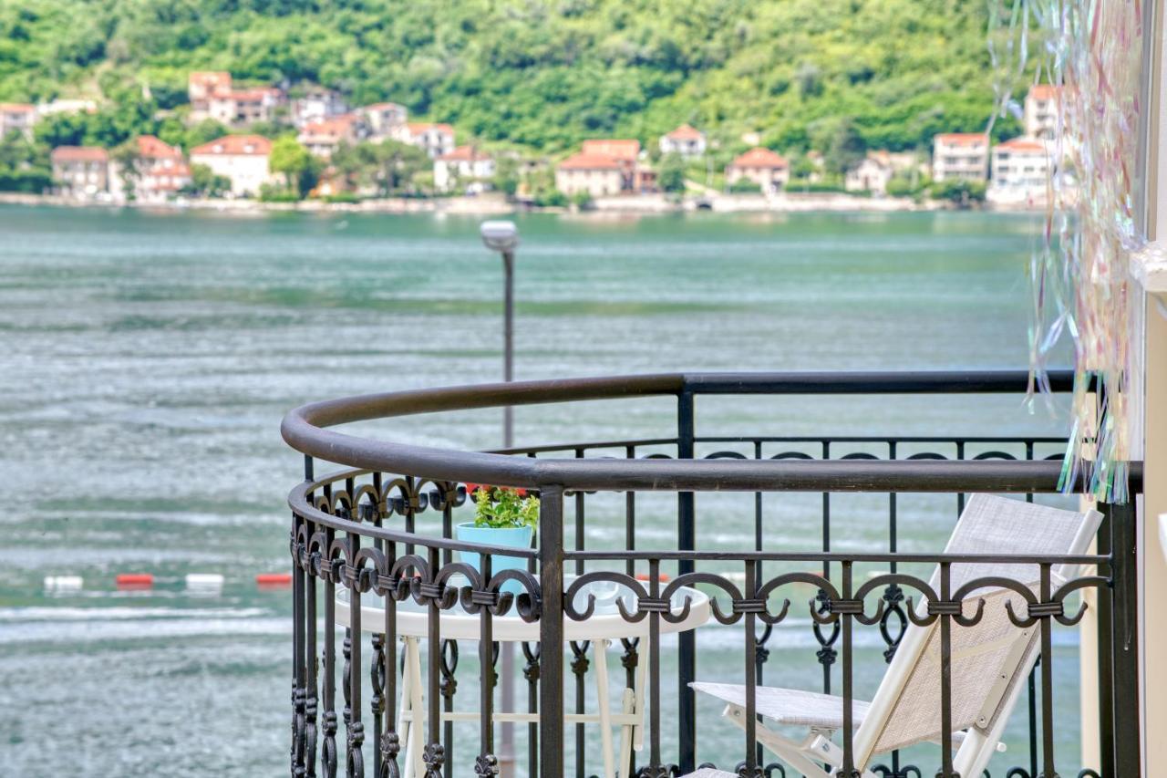 The Golden Luxury Apartments Kotor Luaran gambar