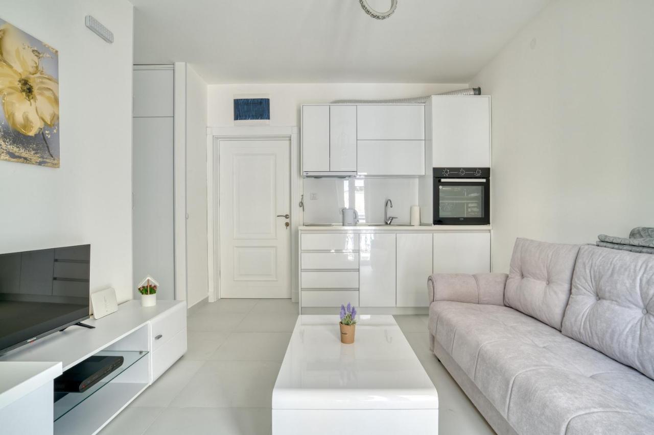The Golden Luxury Apartments Kotor Luaran gambar
