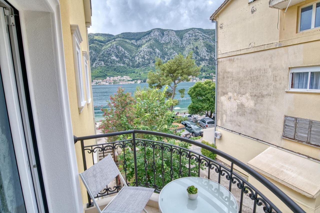 The Golden Luxury Apartments Kotor Luaran gambar