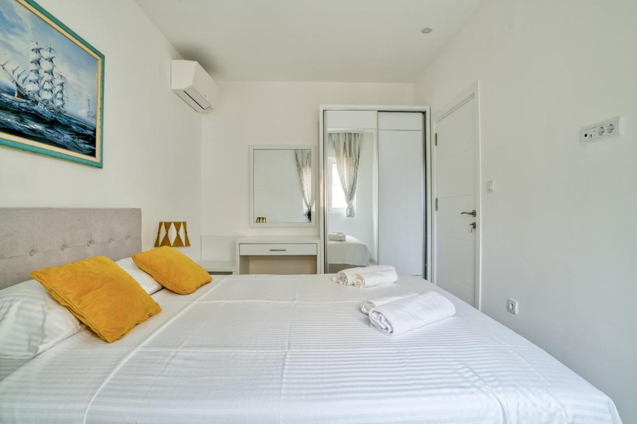 The Golden Luxury Apartments Kotor Luaran gambar