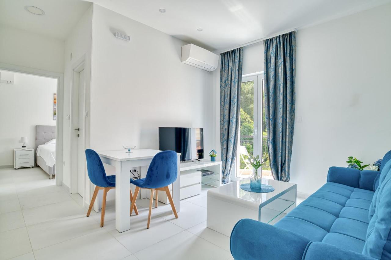 The Golden Luxury Apartments Kotor Luaran gambar
