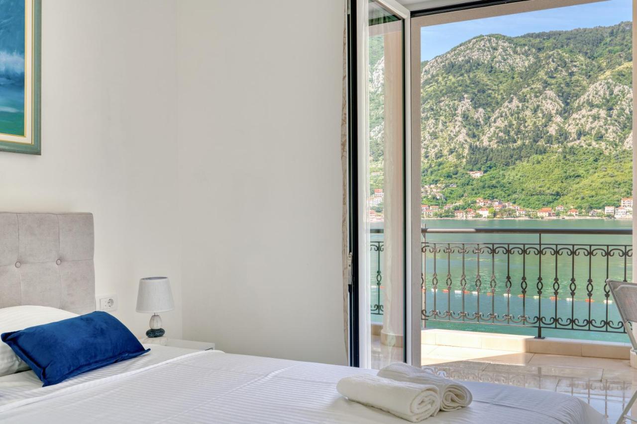 The Golden Luxury Apartments Kotor Luaran gambar