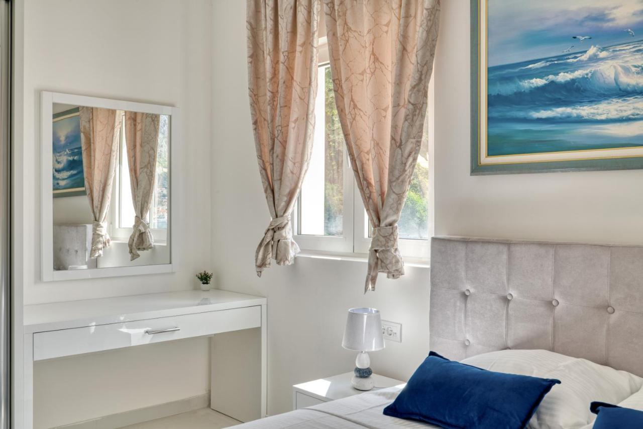 The Golden Luxury Apartments Kotor Luaran gambar