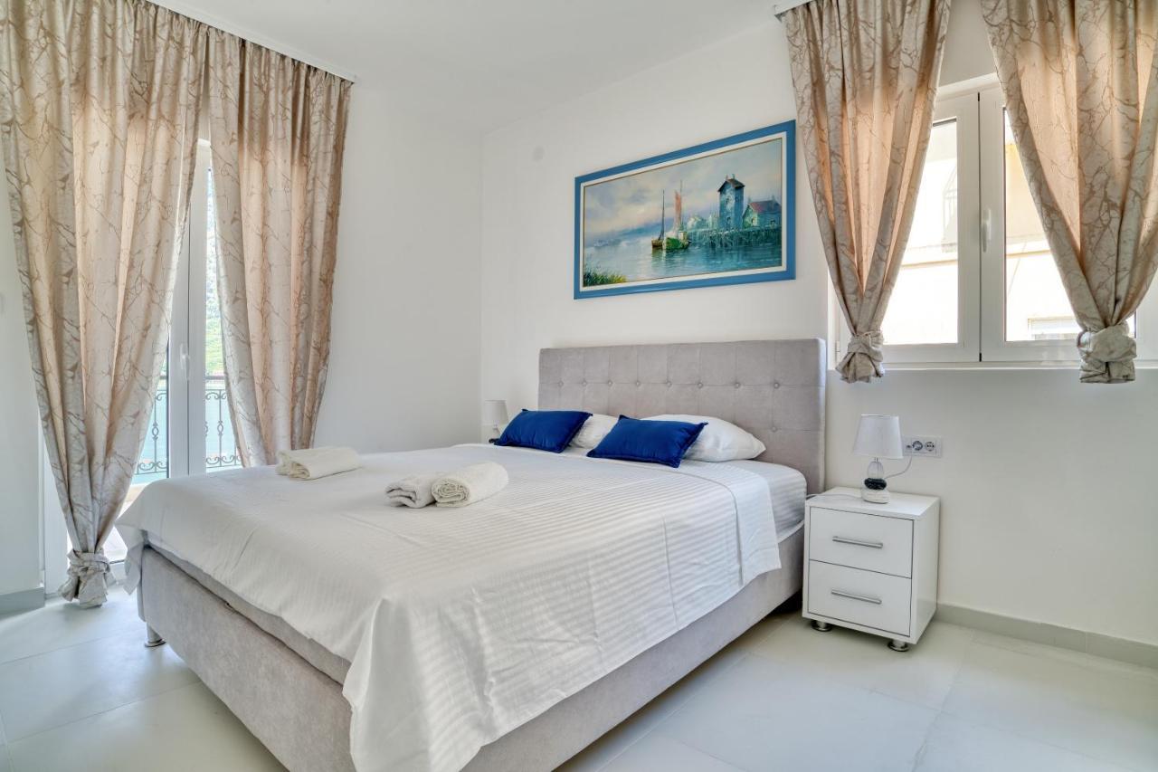 The Golden Luxury Apartments Kotor Luaran gambar