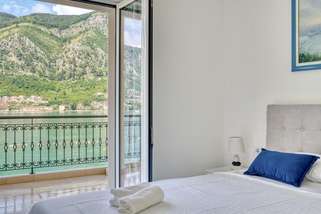 The Golden Luxury Apartments Kotor Luaran gambar