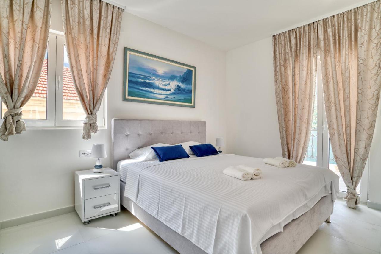 The Golden Luxury Apartments Kotor Luaran gambar