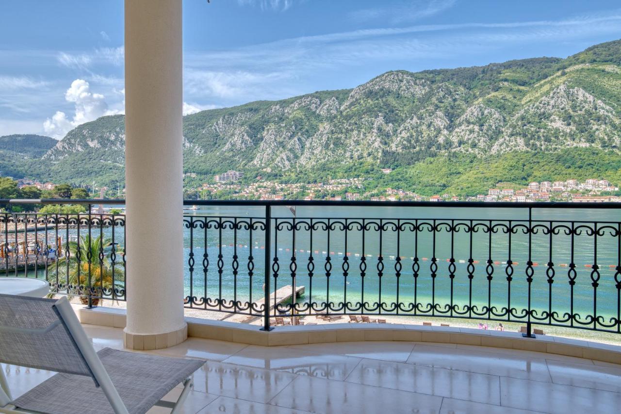 The Golden Luxury Apartments Kotor Luaran gambar