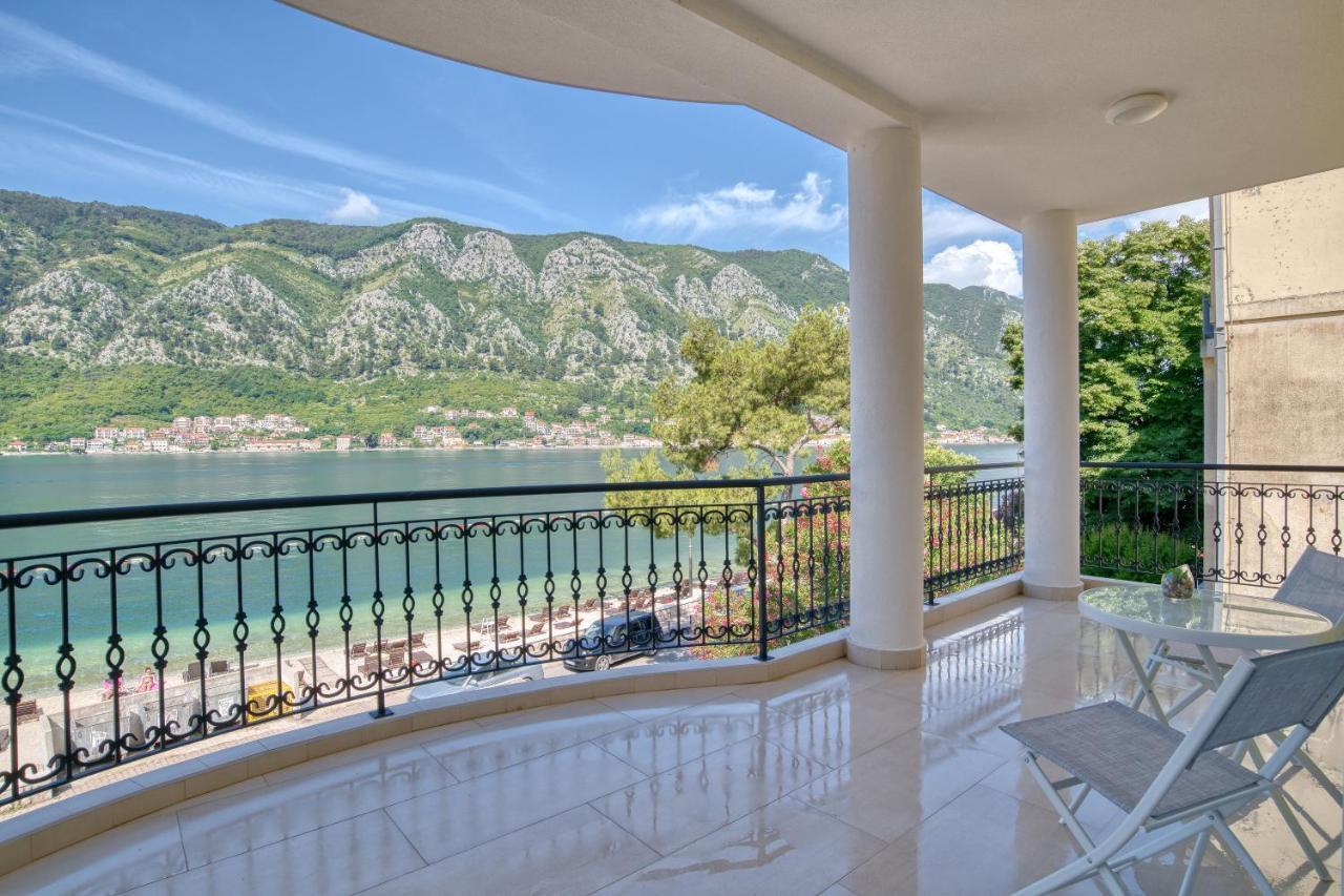 The Golden Luxury Apartments Kotor Luaran gambar