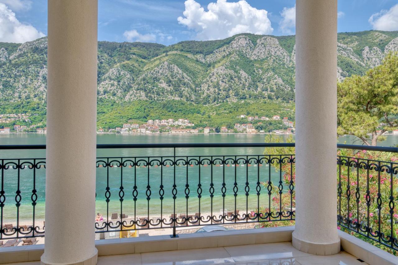 The Golden Luxury Apartments Kotor Luaran gambar
