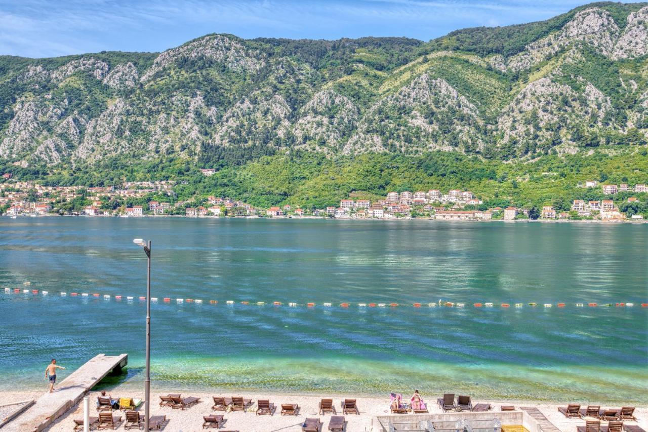 The Golden Luxury Apartments Kotor Luaran gambar