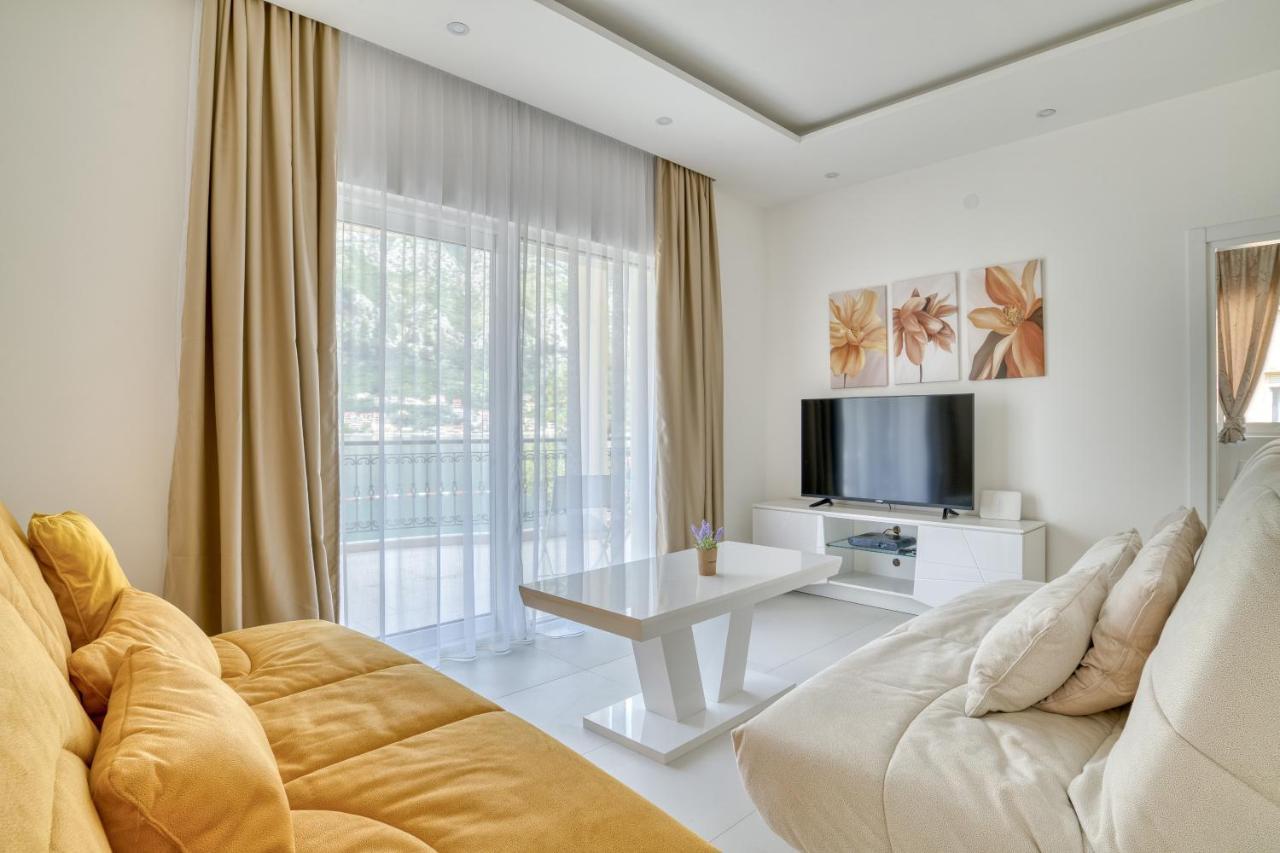 The Golden Luxury Apartments Kotor Luaran gambar