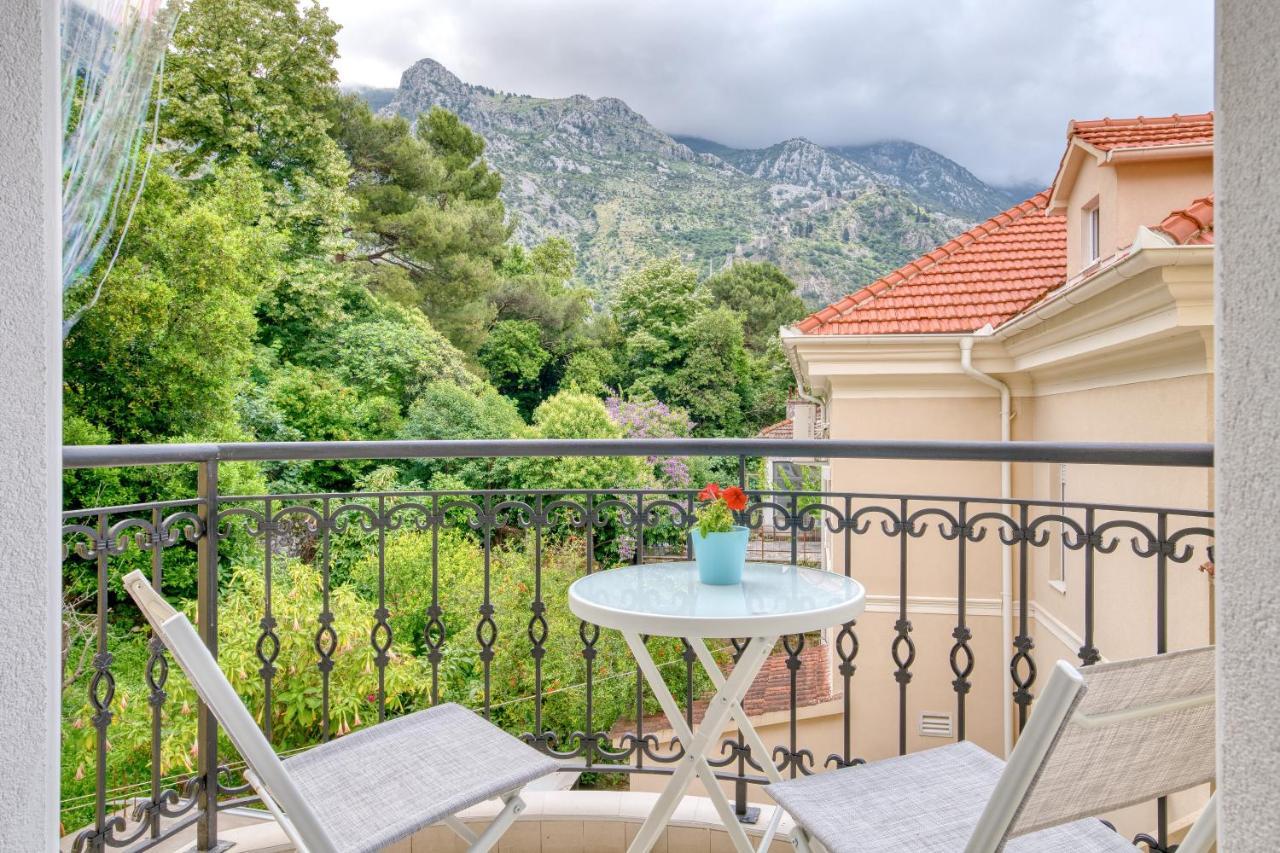 The Golden Luxury Apartments Kotor Luaran gambar