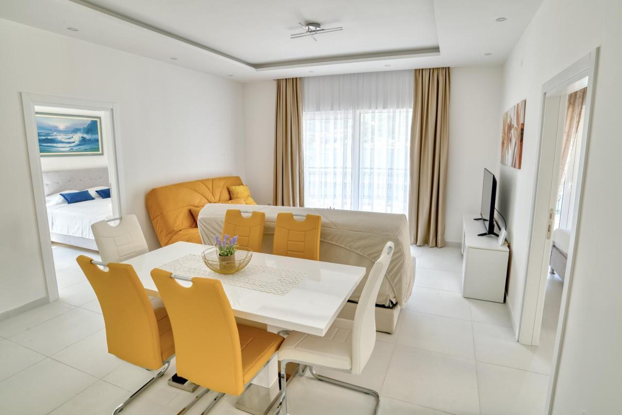 The Golden Luxury Apartments Kotor Luaran gambar