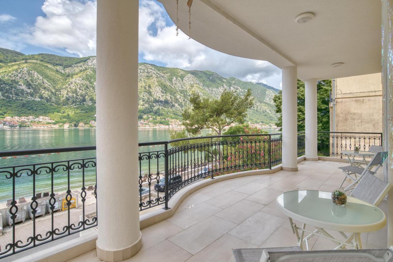 The Golden Luxury Apartments Kotor Luaran gambar