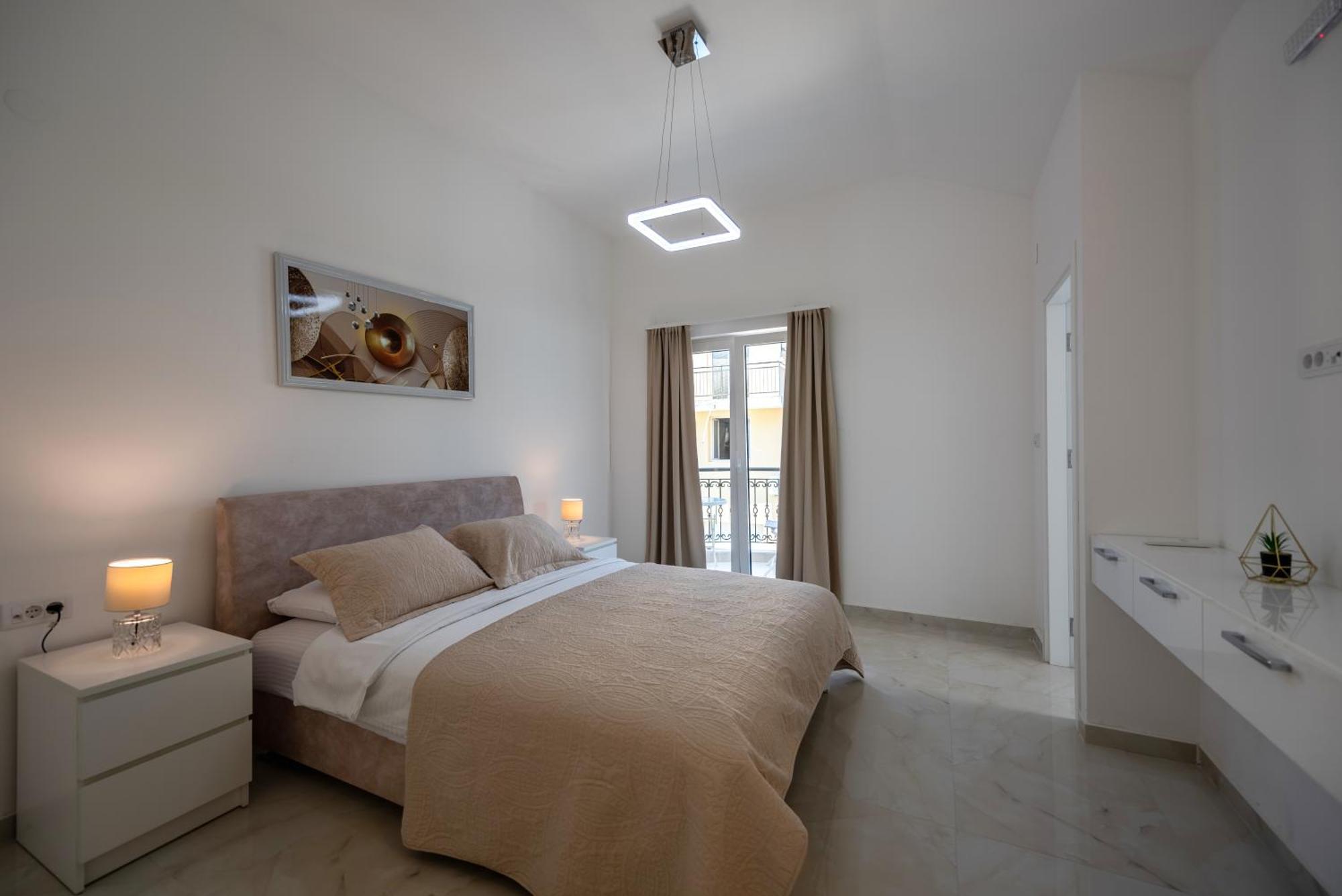 The Golden Luxury Apartments Kotor Luaran gambar